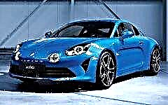 Mobil sport baru Renault Alpine A110 2018