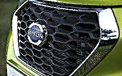 Carros Datsun na Rússia
