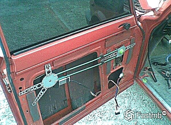 How to properly install the power windows