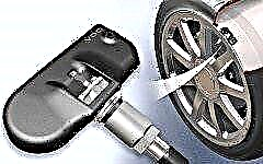 Escolhendo sensores de pressão dos pneus