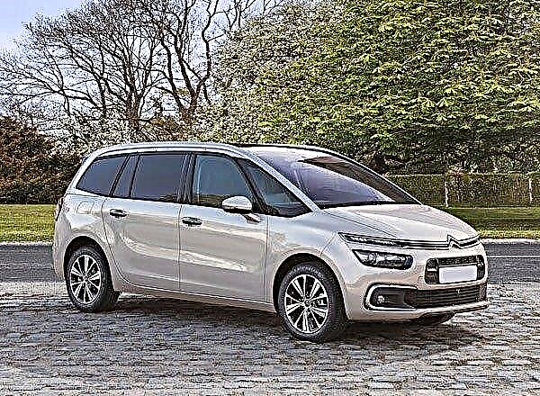 Review of the new Citroen Grand C4 Picasso