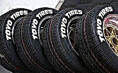 Les meilleurs pneus Toyo : modèles TOP-7