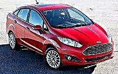 Evolution of the Ford Fiesta