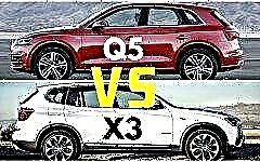 Audi Q5 vs BMW X3 - care este mai bun?