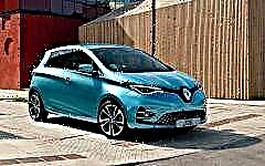 Renault Zoe 2020: 모델 진화