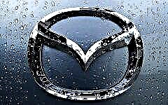 Mazda -modeller i Russland