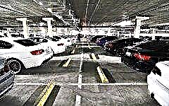 Choosing a parking lot