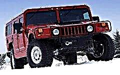 Hummer H1 - a story in one body