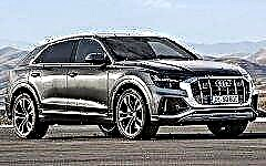 2020 Audi SQ8 recension, specifikationer och foton