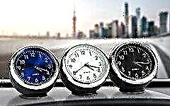 How to choose a car clock