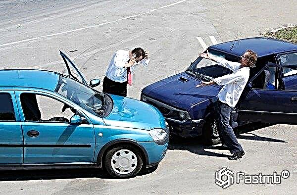 How to behave correctly in case of an accident