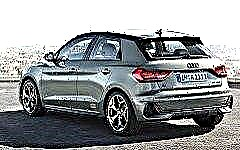 Evolution of the Audi A1