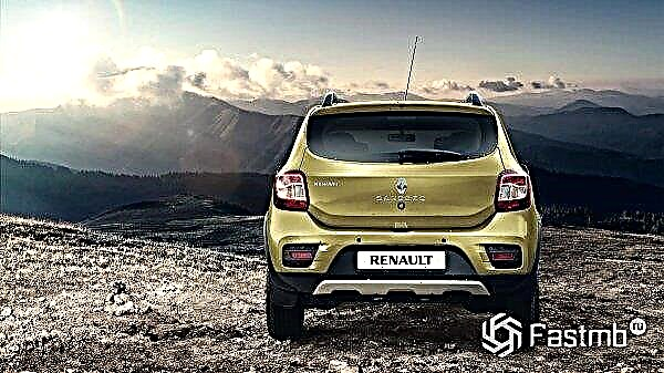 Revisão do novo Renault Sandero