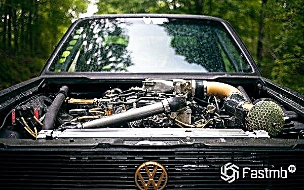 Volkswagen Caddy from Hell