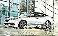 Essai Subaru Legacy 2020 - spécifications et photos