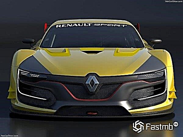 Преглед на Renault Sport R.S. 01